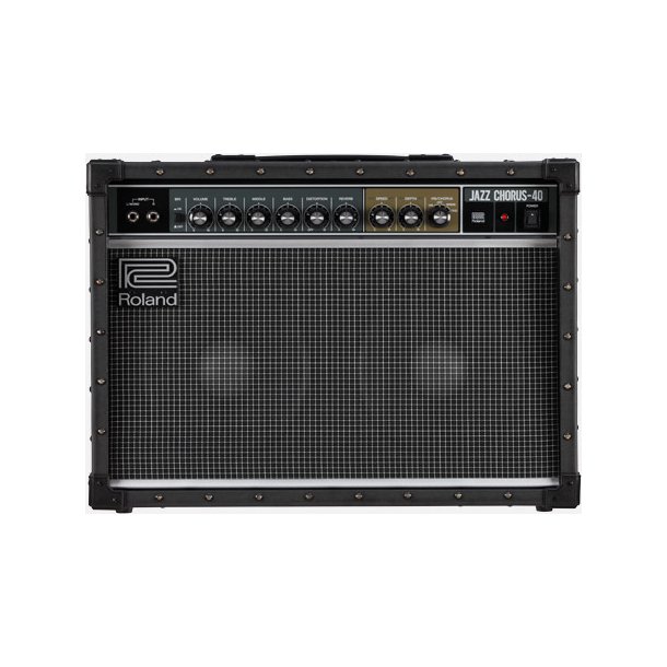 Roland JC-40 Jazz Chorus Guitar forst�rker